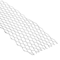 Expanded Metal Brickwork Reinforcement Galvanised Mesh Roll 100mm x 20 Metres