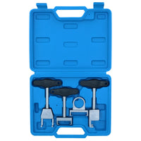 Kit de démontage de bobine d'allumage 4 pièces Kit de démontage/installation de bougie d'allumage Audi VW AN004