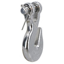 Clevis End Grab Hook Stainless Steel for 8mm (5/16in) Chain Lifting 1000kg