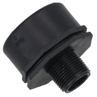 Polypropylene PP Threaded Reducing Socket Female – Male 1-1/4in – 3/4in BSP