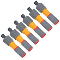Hozelock Adjustable Spray Gun Nozzle Fine Spray Jet Cone Watering Sprayer