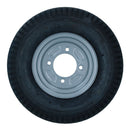 Trailer Wheel & Tyre for Erde, Daxara 400x8" 115mm PCD 4 PLY TRSP03