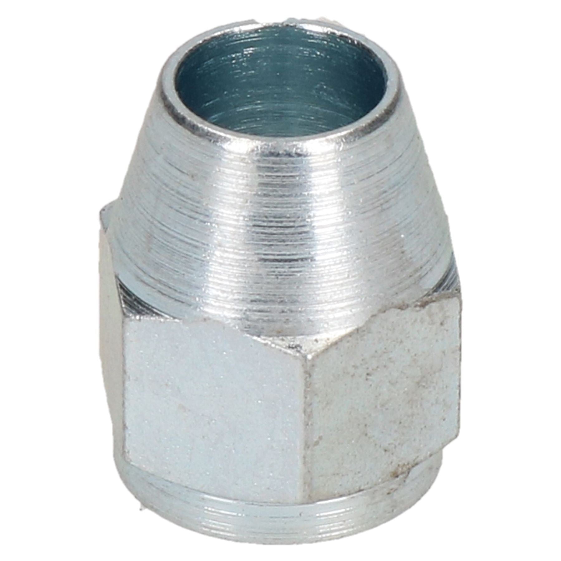 3/4 Zoll x 16 UNF, männliche und weibliche Bremsleitungsverschraubungen aus Stahl für 1/2 Zoll Rohr, 20er-Pack