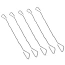 Stainless Steel Type 4 Cavity Wall Tie 275mm 125-150mm Bricklaying Housing