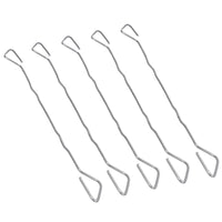 Stainless Steel Type 4 Cavity Wall Tie 275mm 125-150mm Bricklaying Housing