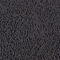 1 Super Absorbent Grey Microfiber Dog Cat Pet Noodle Towel Quick Drying