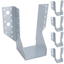 Multi Truss Hanger Joist Support Fixings 75mm (W) x 154mm (L) Galvanised