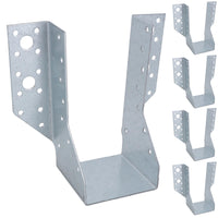 Multi Truss Hanger Joist Support Fixings 75mm (W) x 154mm (L) Galvanised