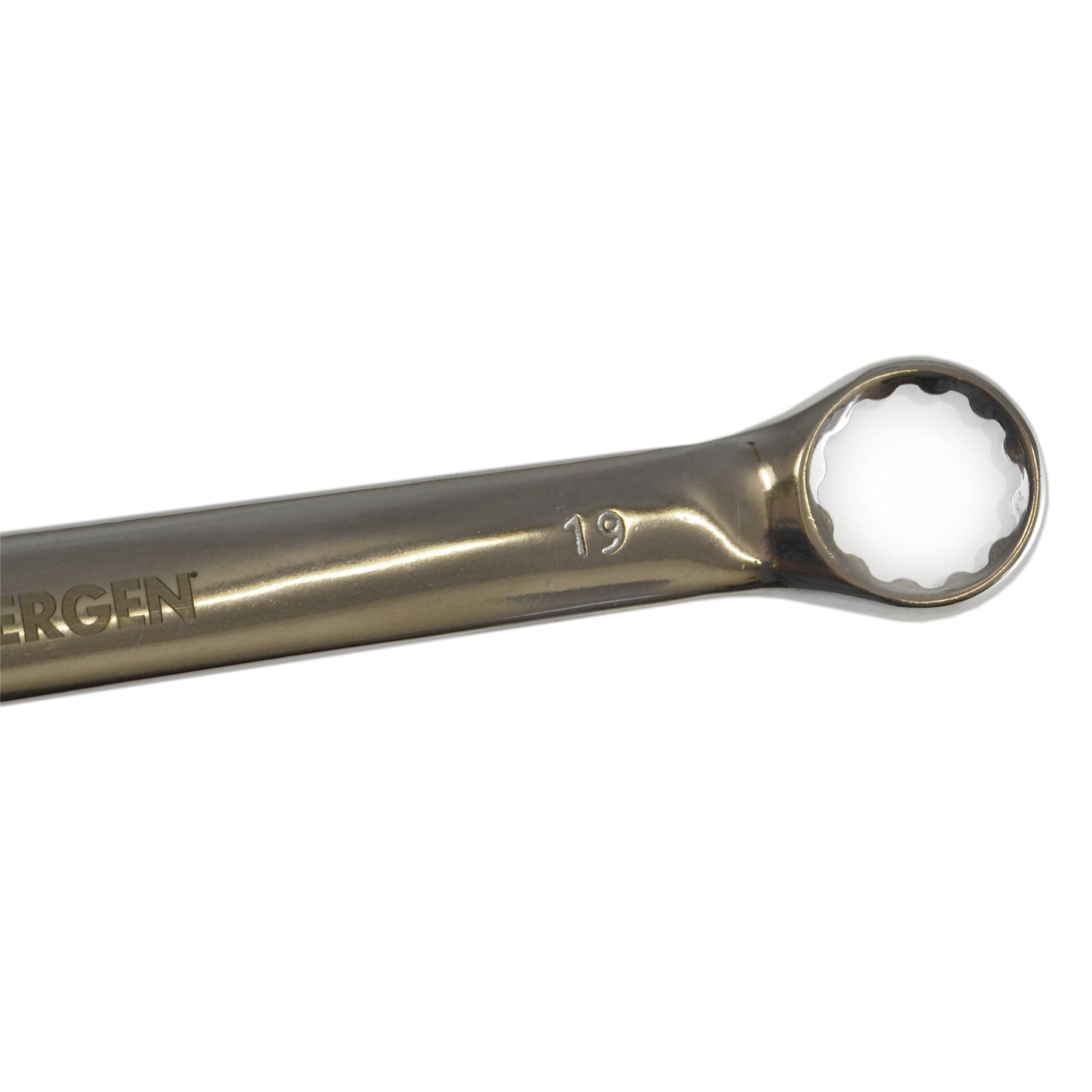 19mm Metric Combination Combo Spanner Wrench Ring Open Ended Bergen