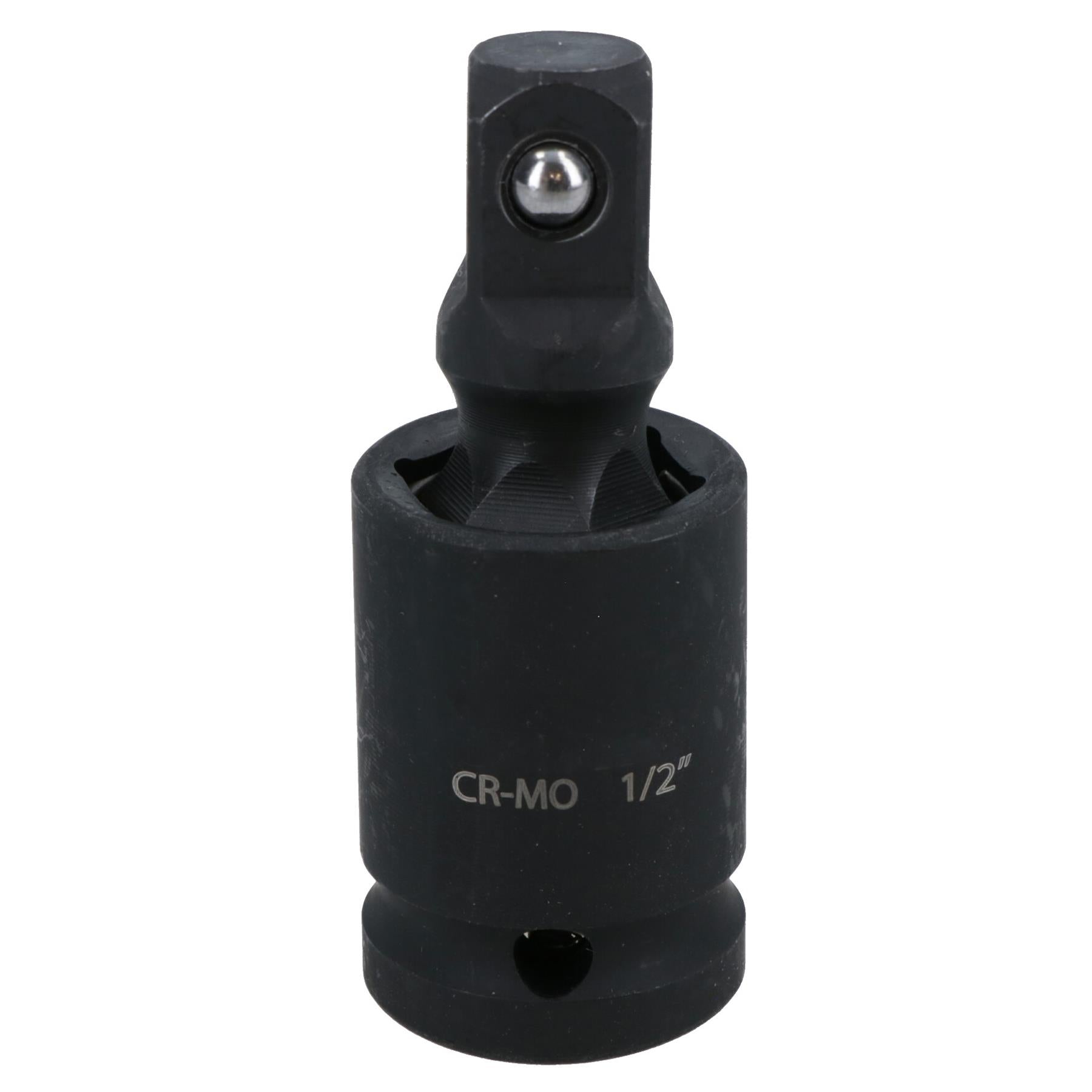 1/2in Drive Universal Joint Wobble Swivel Socket Extension Adaptor UJ Extension