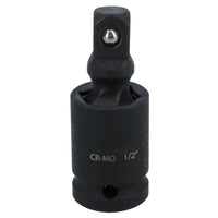 1/2in Drive Universal Joint Wobble Swivel Socket Extension Adaptor UJ Extension