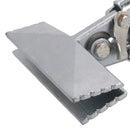 Hand Held Sheet Metal Seamer Seaming Former Bending Bender Pliers 6 Inch Jaw 1pc