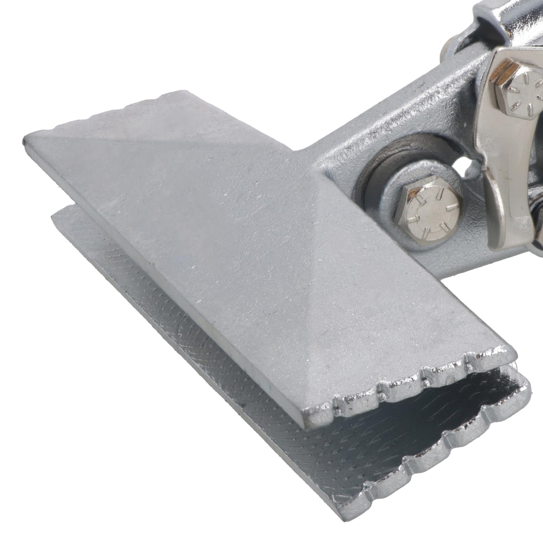 Hand Held Sheet Metal Seamer Seaming Former Bending Bender Pliers 6 Inch Jaw 1pc