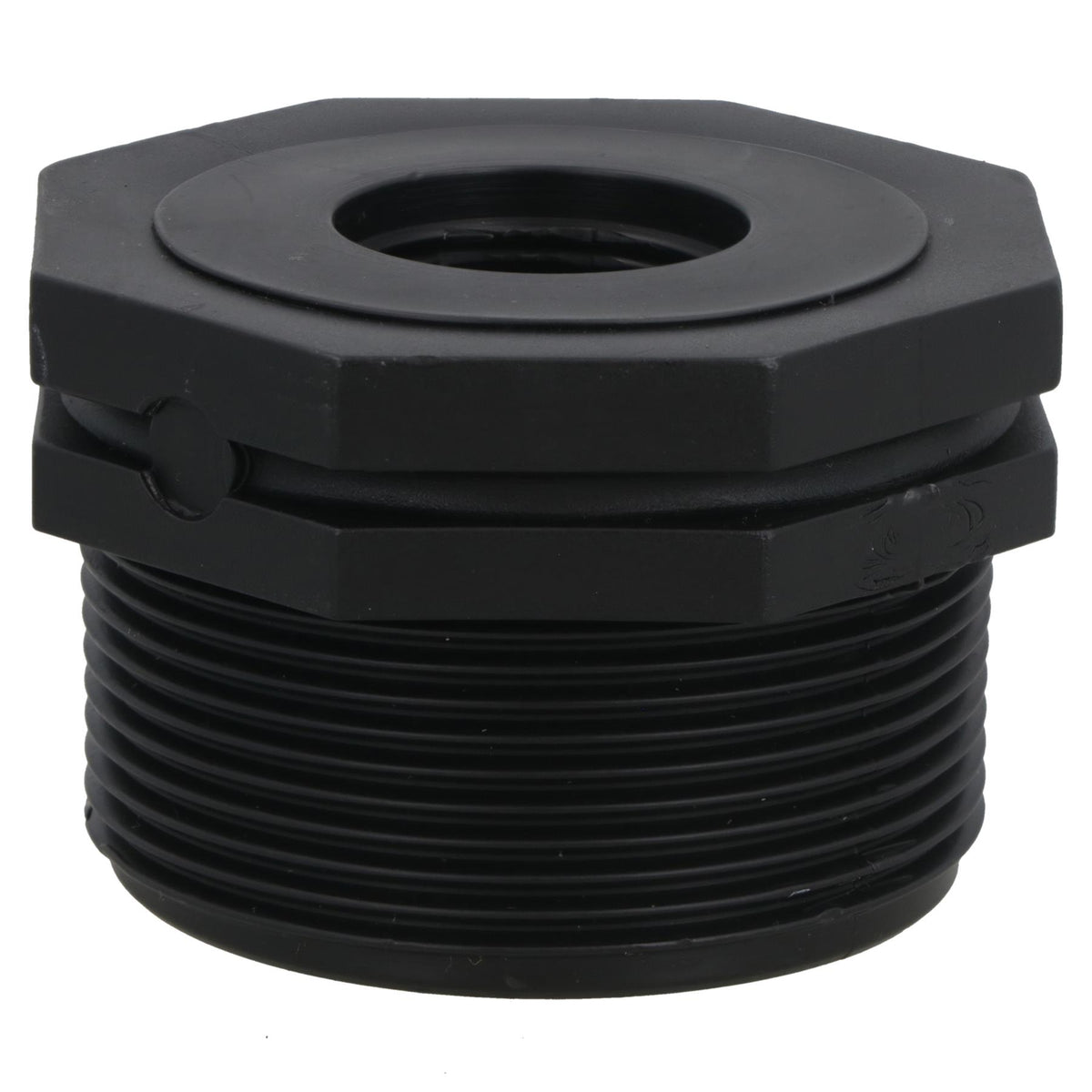 Polypropylene PP 2in – 3/4in Female – Male Pipe Threaded Reducing Bush