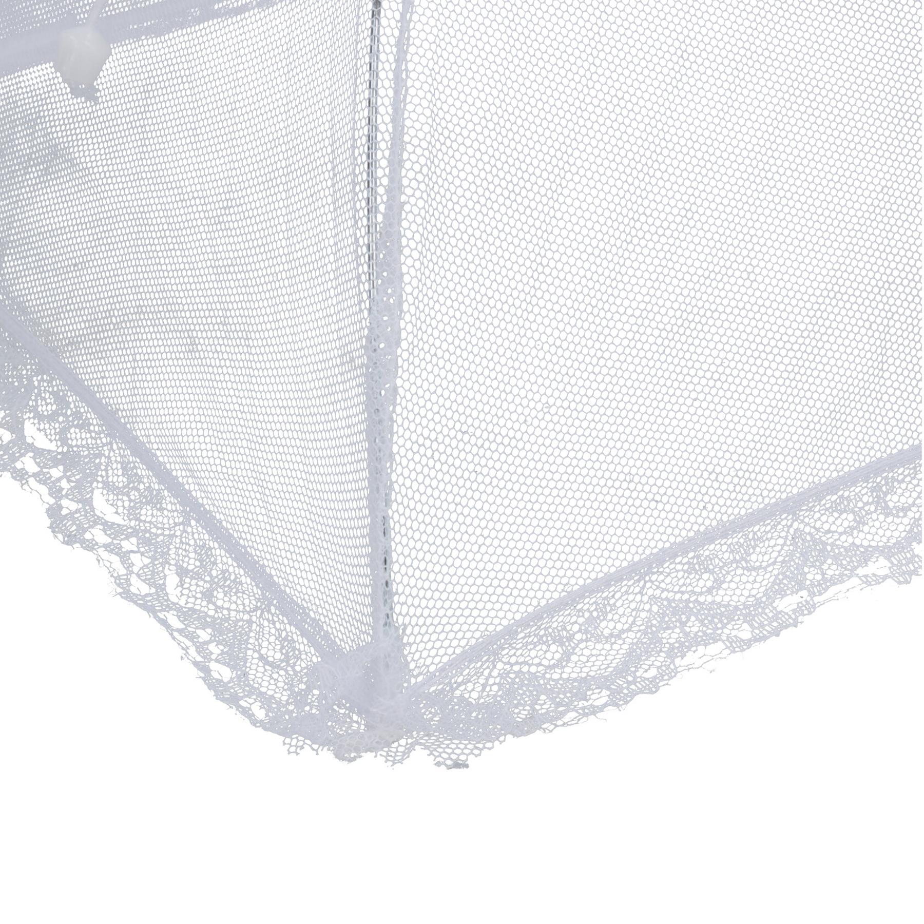 Pop-Up-faltbare Lebensmittel-Abdeckung Protector Regenschirm Mesh Net Netting für BBQ