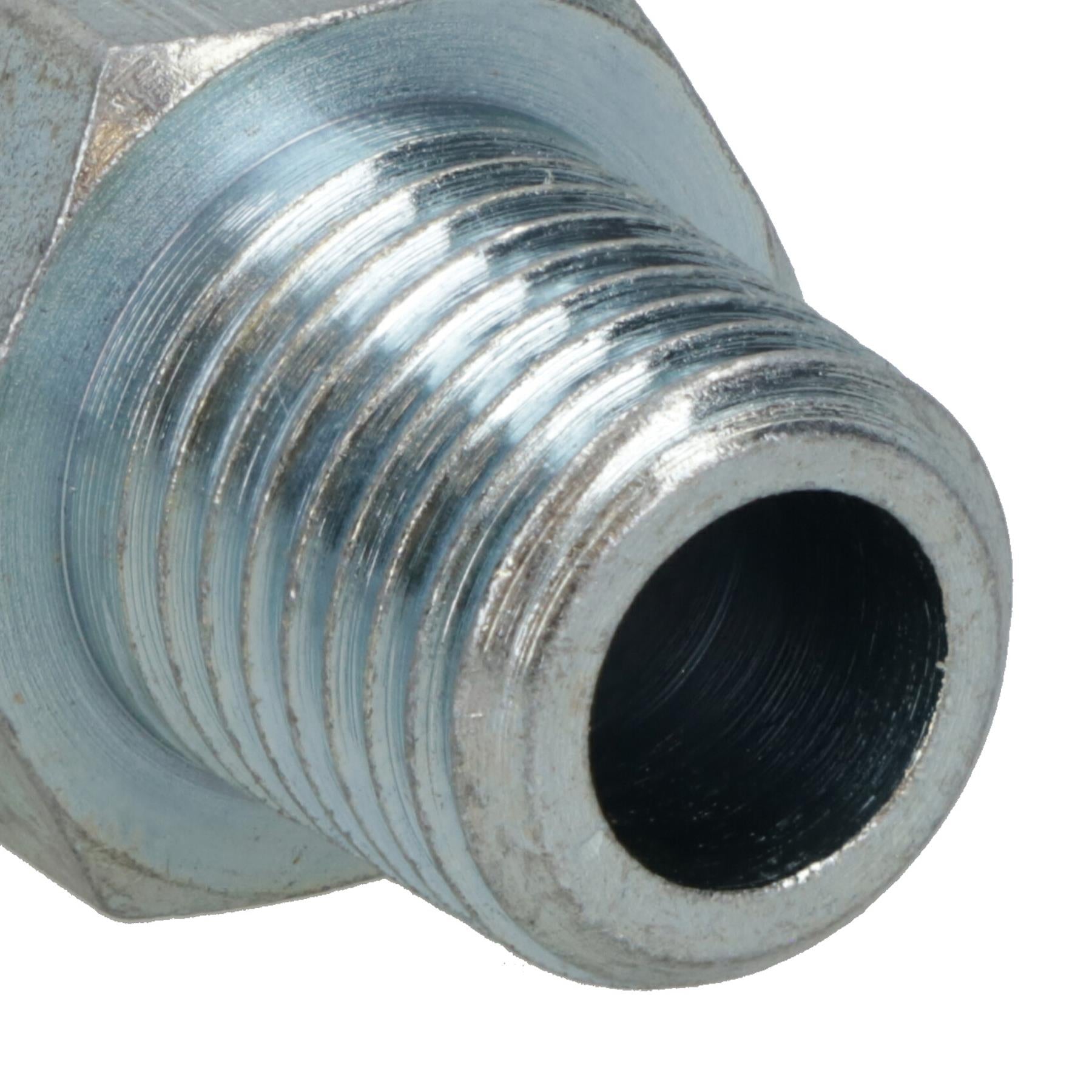 1/4" BSP Male to 3/8" BSP Male Step Up / Down Union Air Fittings 5 PACK FT046