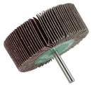 120 Grit 80mm Flap Wheel Disc Abrasive Sanding Pads For Drills Grinders 6mm Shank