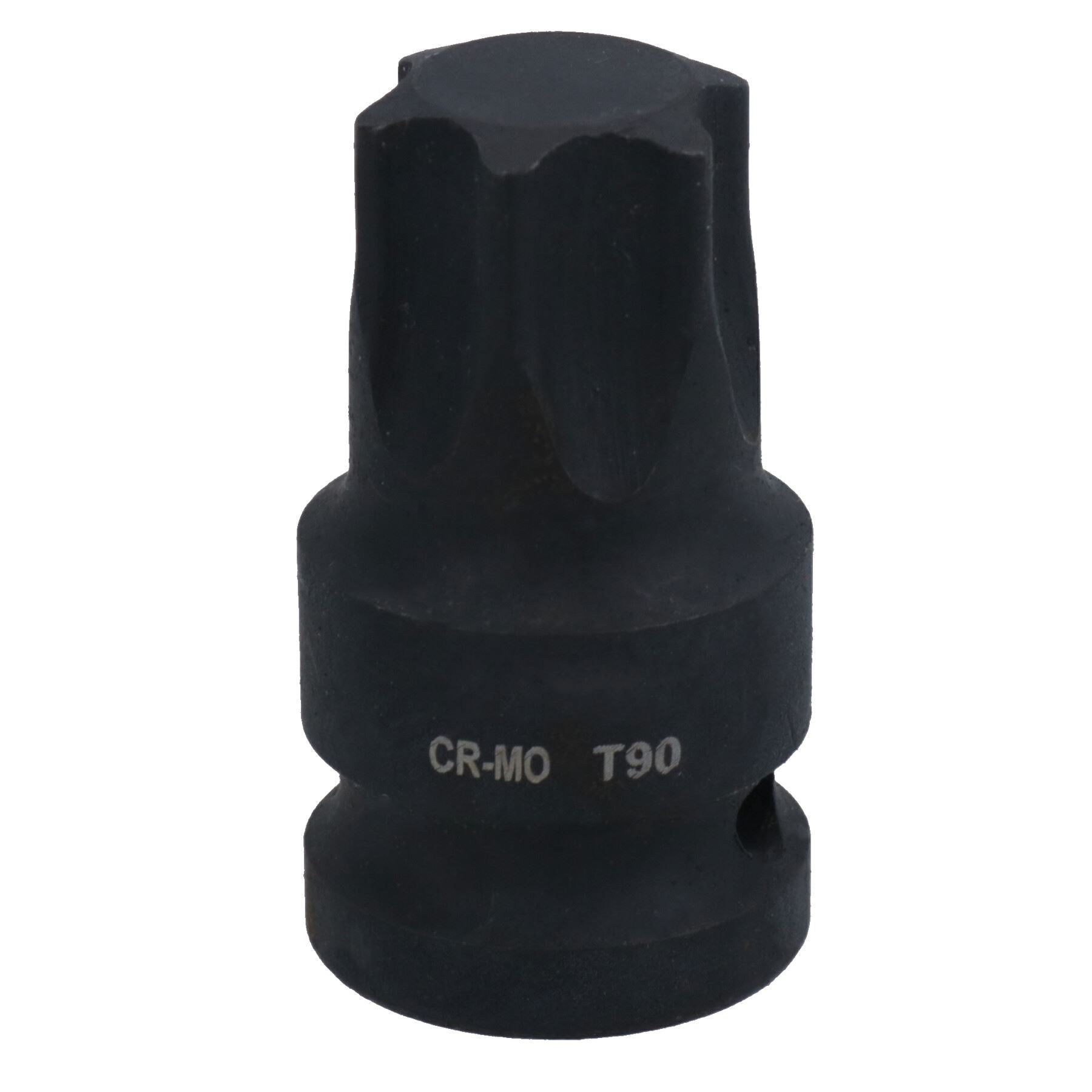 1/2in Drive Male Torx Star Impacted Impact Shallow Stubby Socket T55 – T100