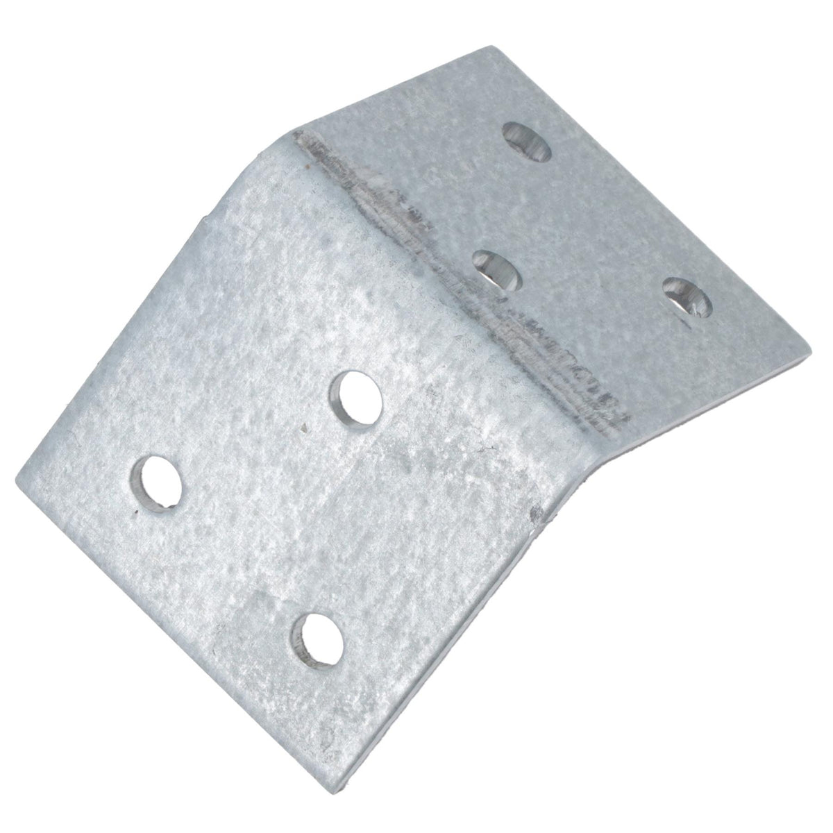 Angle Plate Corner Bracket 40mm x 40mm x 40mm Fastener Plate 90°