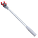 Rallonge de barre universelle de 60 cm pour moteur hors-bord en aluminium léger