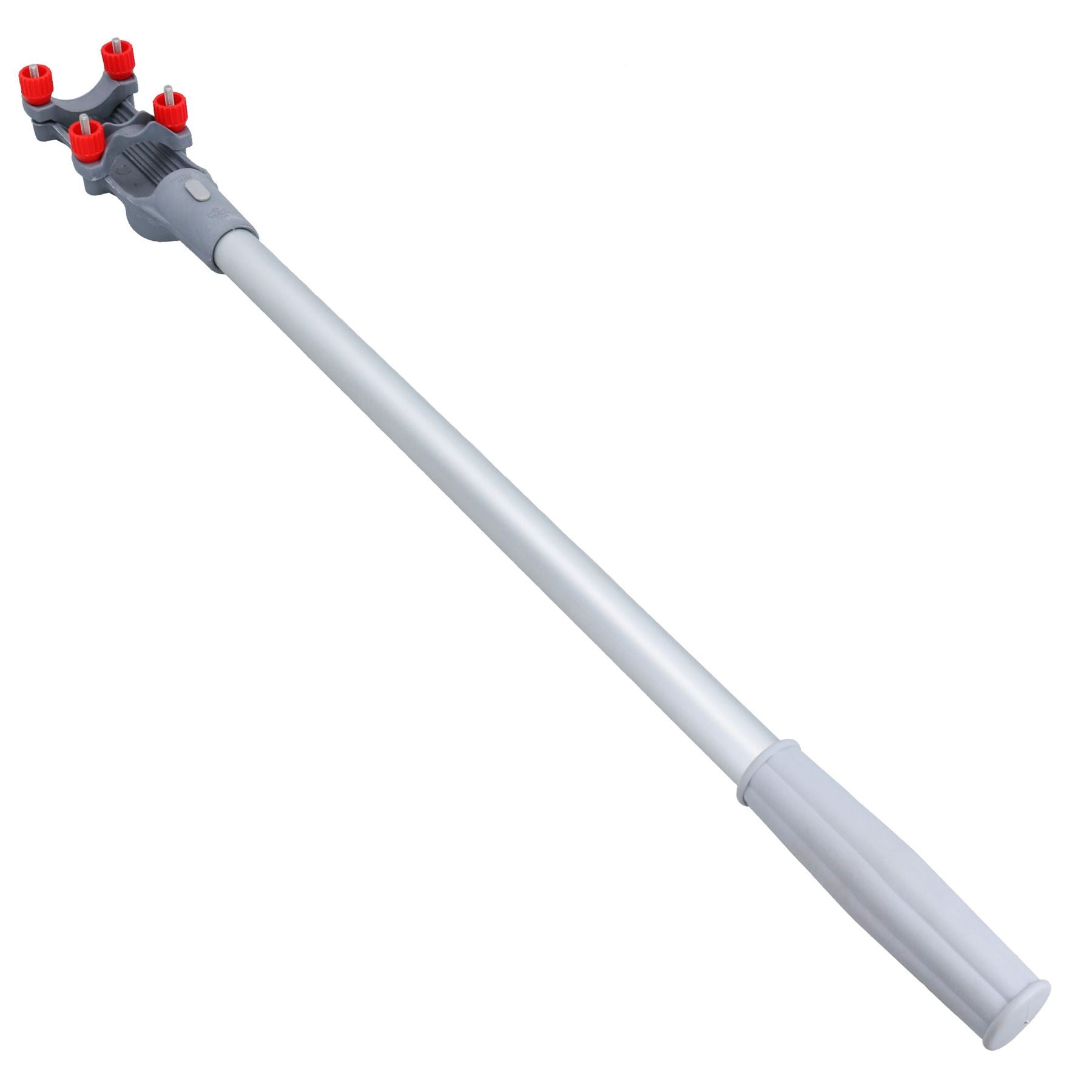 Rallonge de barre universelle de 60 cm pour moteur hors-bord en aluminium léger