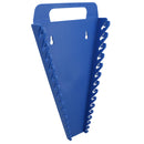 Low profile Spanner Wrench Rack Holder Rail Tray For 15 Spanners MM or AF