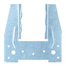 50mm Truss Clips Galvanised Brackets Fasteners Fixings Rafters to Wall Plates