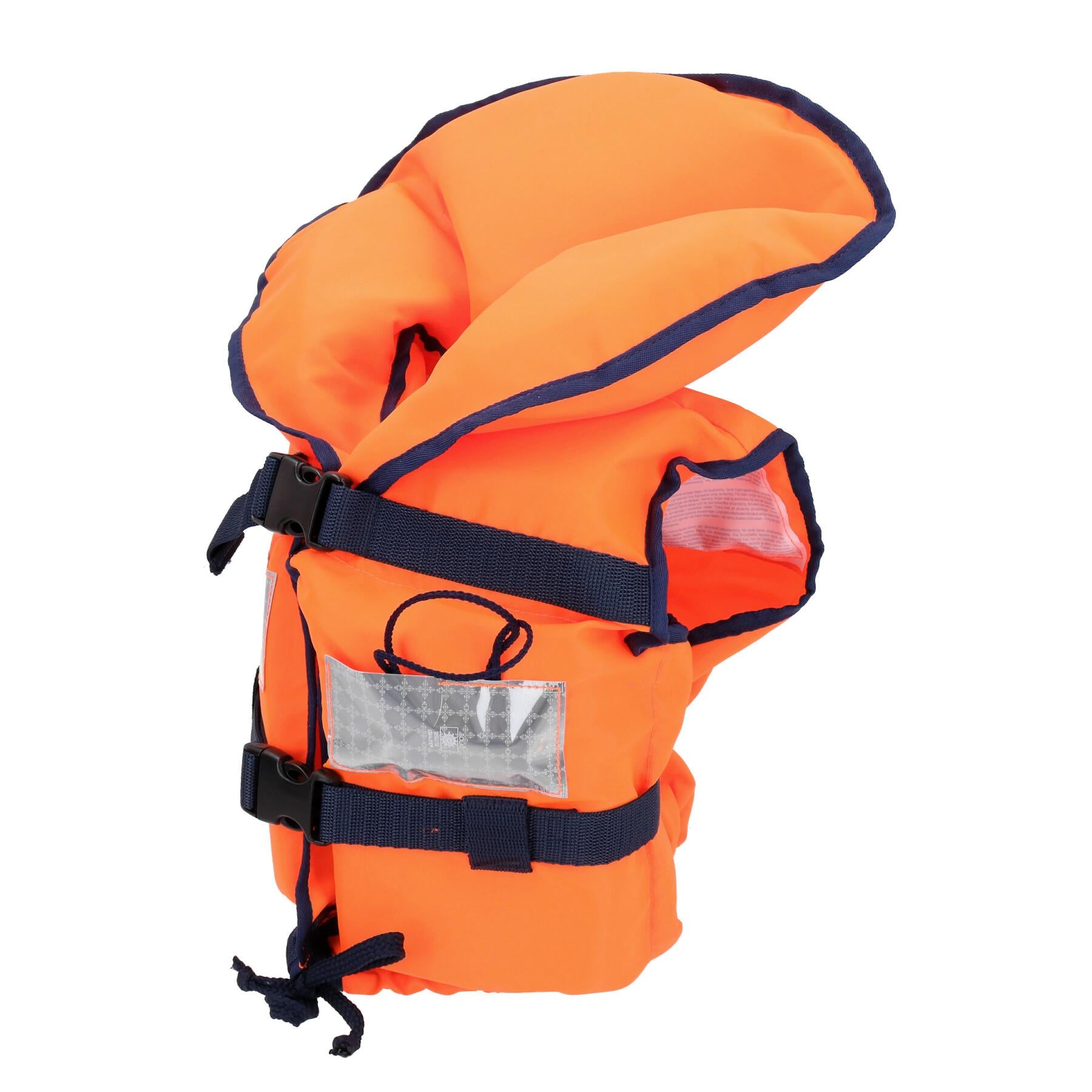 Child Life Jacket 30kg to 40kg 8-12 Years Plastimo 100N Personal Safety Aid