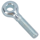 M5 25mm Eye Bolt Single Bolt Zinc Plated Threaded Rings DIN444 Catenary Wire