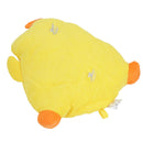 Yellow Duck Design Bath Pillow Cushion With Suction Pads Head / Neck Rest