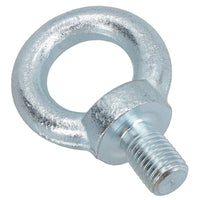 6mm - 48mm Lifting Eyes Eyebolt Ring Zinc Plated 0.07 Ton - 8.6 Ton Capacity 1pc