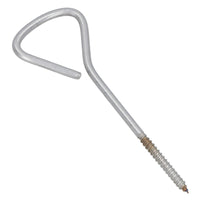 Screw-In Cavity Wall Starter Tie 130mm Stainless Steel Bricklaying Housing