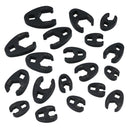 Metric Impact Impacted Crowfeet Crowfoot Spanner Wrench Set 8 – 32mm 19pc