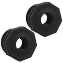 Polypropylene PP 2in – 3/4in Female – Male Pipe Threaded Reducing Bush