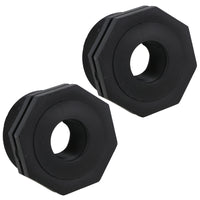 Polypropylene PP 2in – 3/4in Female – Male Pipe Threaded Reducing Bush