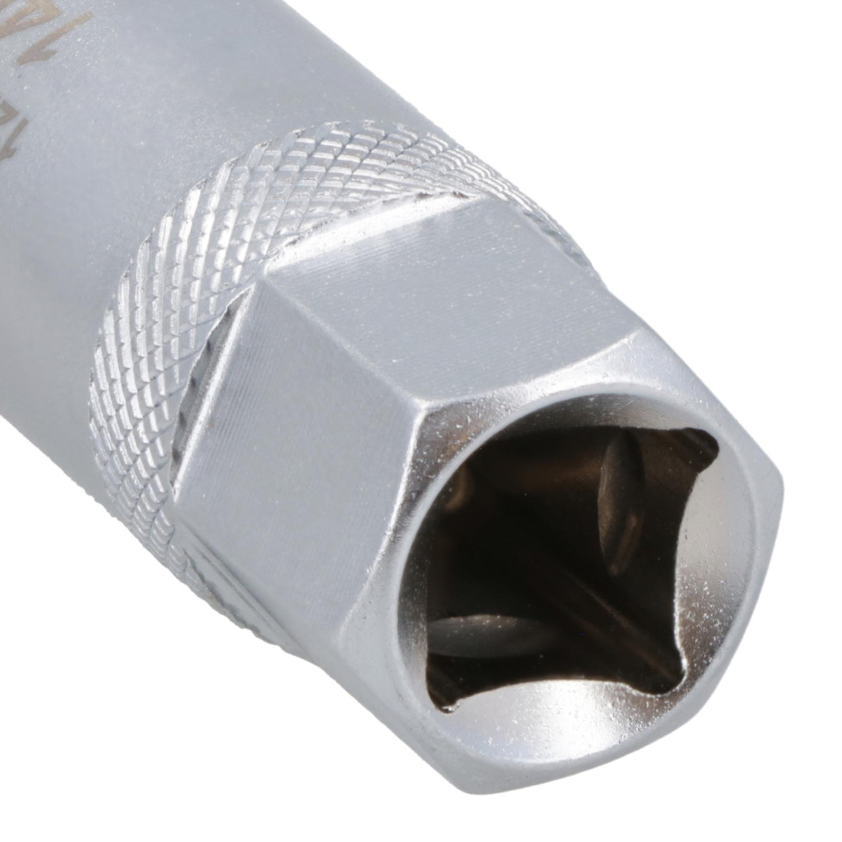 14mm Thin Wall Walled Magnetic Spark Plug Socket Remover 3/8in Drive 12PT