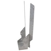 Stainless Steel Hanger Wood Joist Support Fixings Loft Beam Holder 75mm