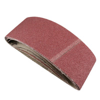610mm x 100mm 40 Grit Coarse Sander Grinder Sanding Belts Abrasive Discs 50pk
