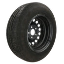 Trailer Wheel & Tyre 185/70R13 5 Stud 112mm PCD 67mm Centre Hole