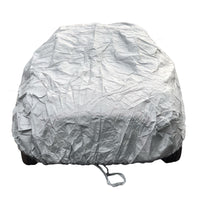 All Weather Car Cover Breathable Soft Non-Woven Polypropylene Medium