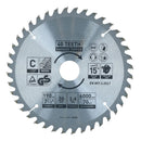 Circular Saw Blade 190mm x 30mm 20 24 40 teeth TCT Cutting Disc Wood 3pc