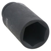 Barre d'extension pour douilles à chocs profondes métriques à entraînement 1/2" + joint universel 10 – 27 mm