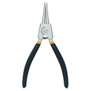 Individual Circlip Plier External Straight 7" / 180mm with dipped handle