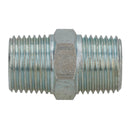 1/2" BSP Male to Male Air Line Hose Compressor Fitting / Union 2 PACK FT052