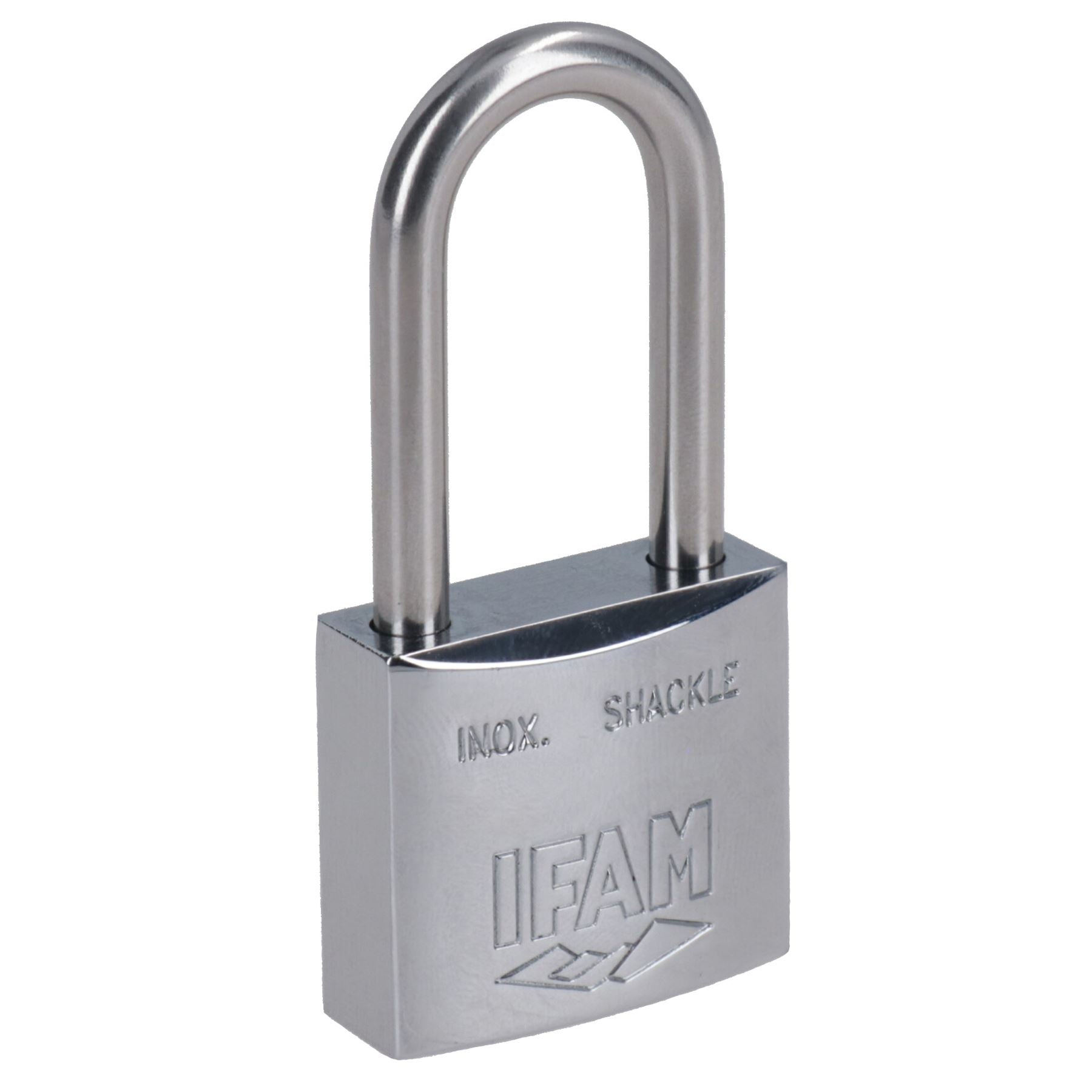 30mm Marine Padlock Stainless Steel Long Shackle Rust Proof Boat Yacht