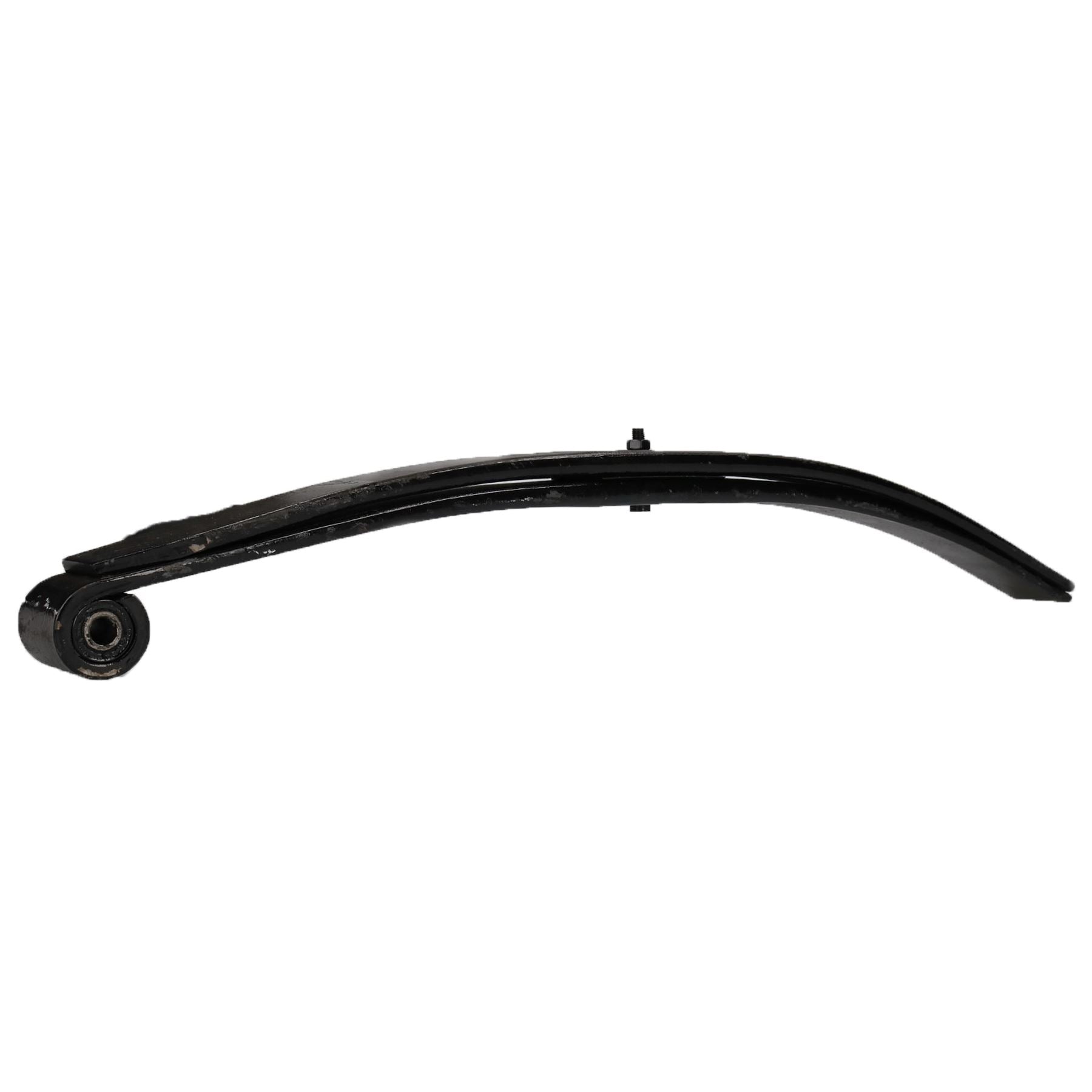 Ifor Williams Style Twin Double Parabolic Trailer Leaf Spring and Bush C90004 Eq