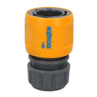 Hozelock Quick Release Aqua Water Garden Hose End Pipe Connector Fitting 6pc