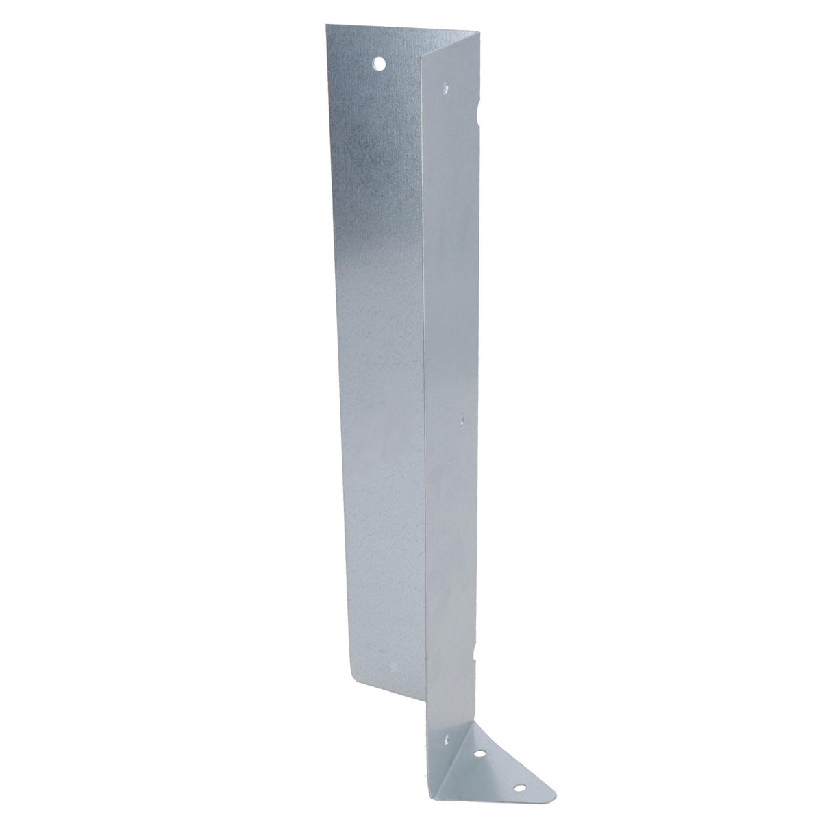Arris Rail Bracket Fence Post Support Galvanised 300mm Timber Panel Repair