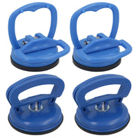 Car Panel Dent Puller Carrying Cup Small Large (4 pack) Suction Cups TE214/215