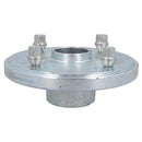 Trailer Wheel Hub 5.5" (139.7mm) PCD Bearings Wheel Bolts & Cap Indespension